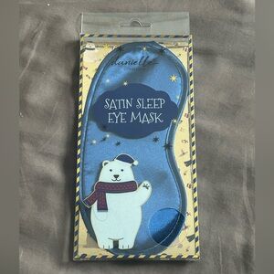 Danielle Creations Satin Sleep Eye Mask